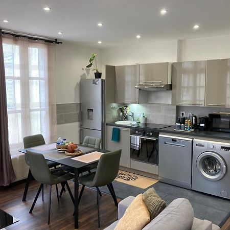 Joli Appart F2, Les 3 Croissants, Centre Ville Sens Extérieur photo